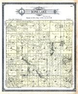 Bone Lake Township, Polk County 1914